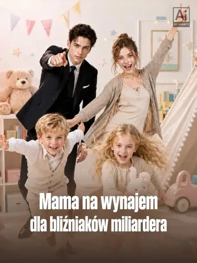 Mama na wynajem dla bliźniaków miliardera poster