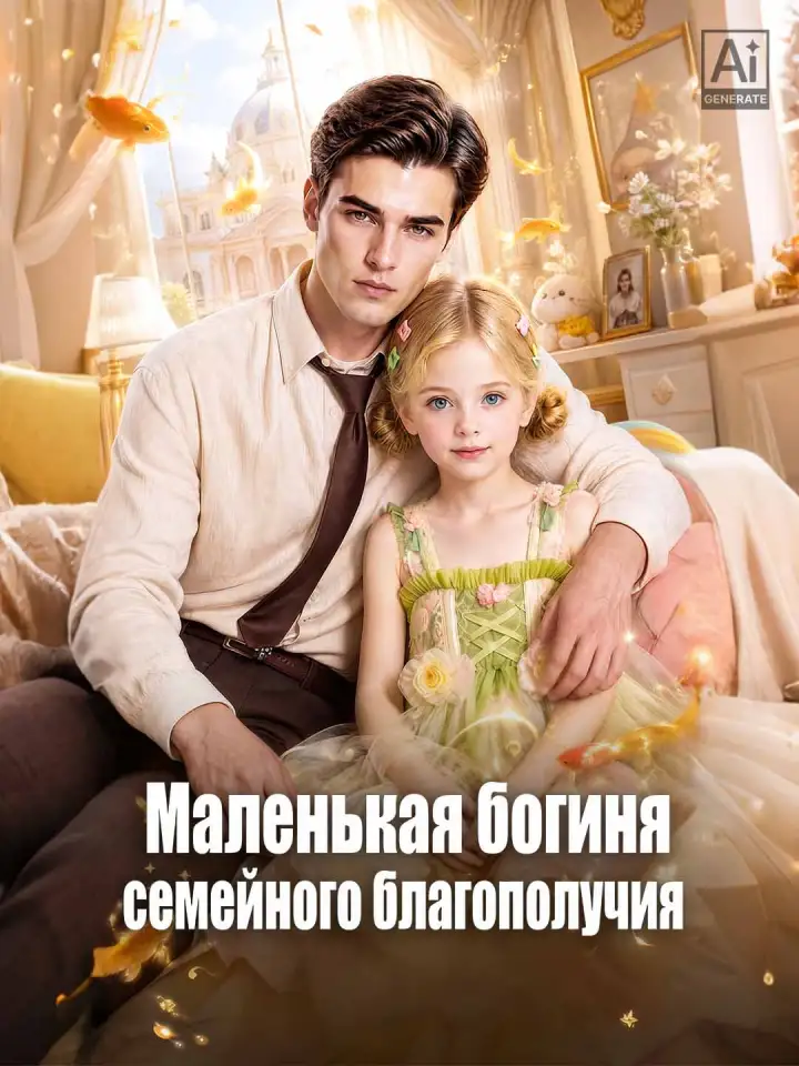Маленькая богиня семейного благополучия poster