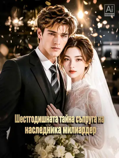 Шестгодишната тайна съпруга на наследника милиардер poster