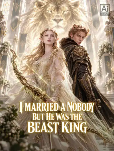 I Married a Nobody But He Was the Beast King poster