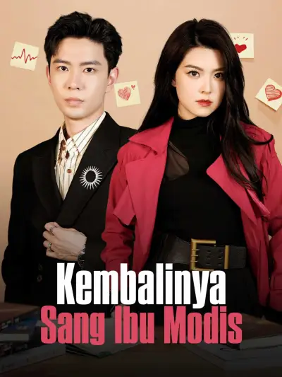 Kembalinya Sang Ibu Modis poster