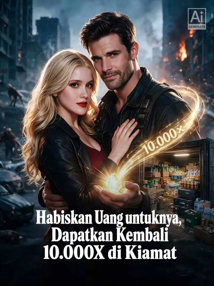 Habiskan Uang untuknya, Dapatkan Kembali 10.000X di Kiamat poster