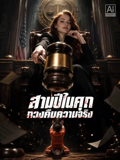สามปีในคุก ทวงคืนความจริง poster