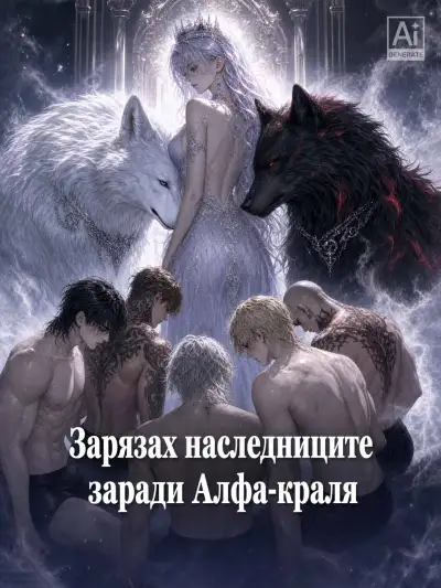 Зарязах наследниците заради Алфа-краля poster