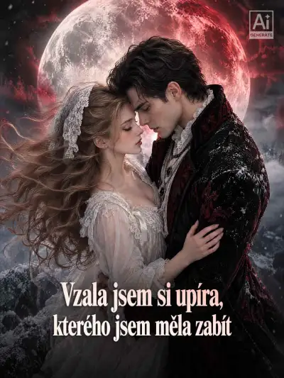 Vzala jsem si upíra, kterého jsem měla zabít poster