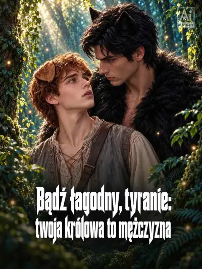 Bądź łagodny, tyranie: twoja królowa to mężczyzna poster