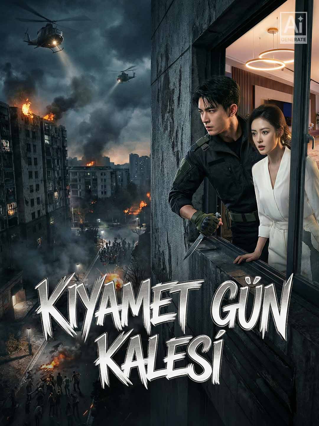 Kıyamet Kalesi