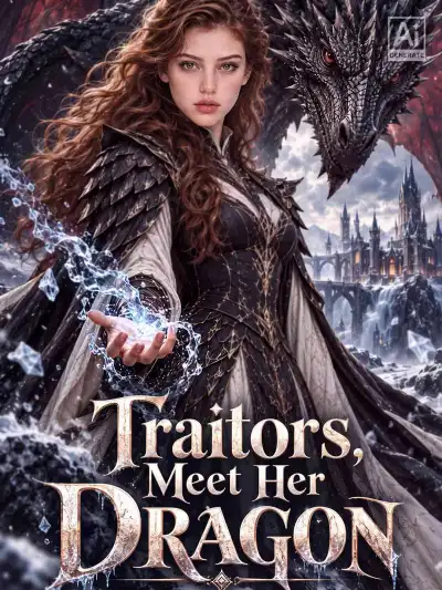 Traitors, Meet Her Dragon poster