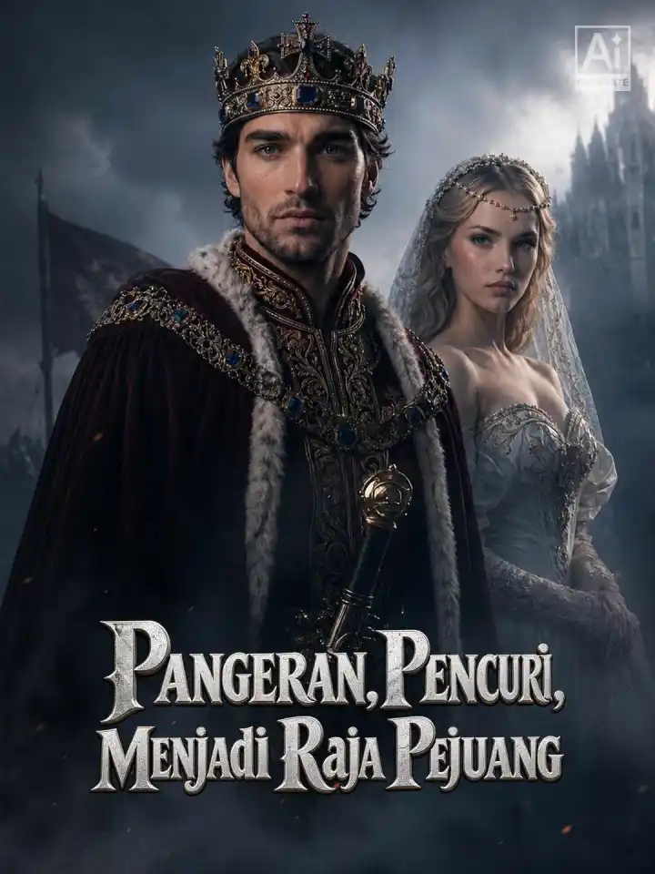 Pangeran, Pencuri, Menjadi Raja Pejuang poster
