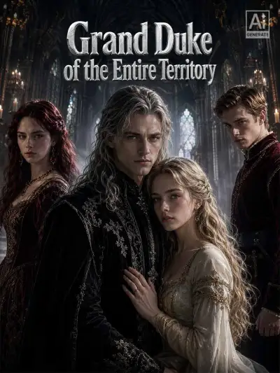 Grand Duke of the Entire Territory poster