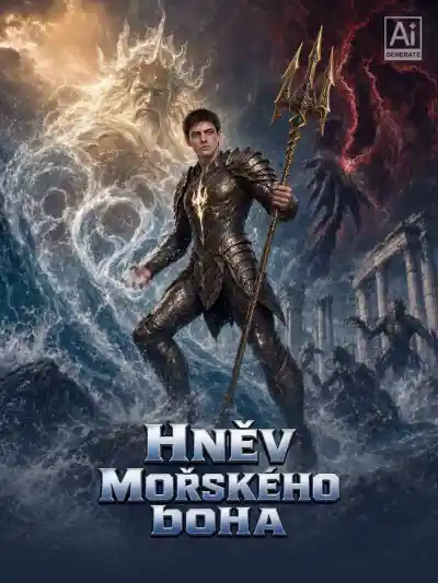 Hněv Mořského boha poster