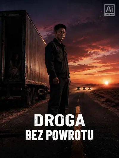 Droga bez powrotu poster