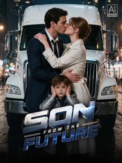 Son from the Future poster