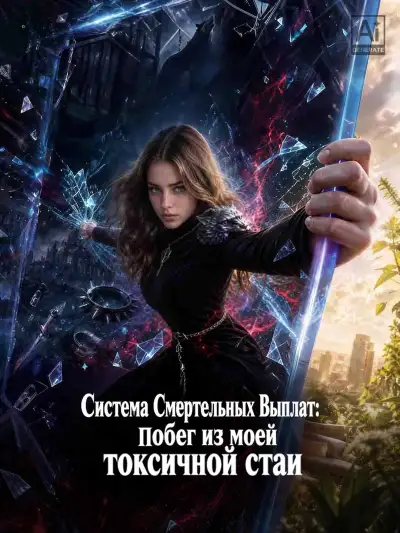 Система Смертельных Выплат: Побег из моей токсичной стаи poster