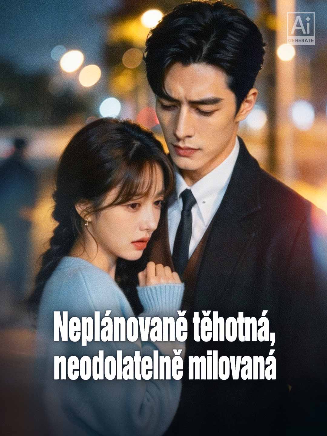 Neplánovaně těhotná, neodolatelně milovaná