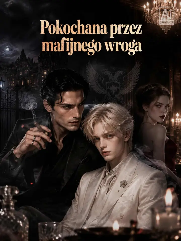 Pokochana przez mafijnego wroga poster