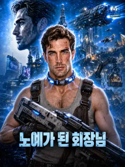 노예가 된 회장님 poster