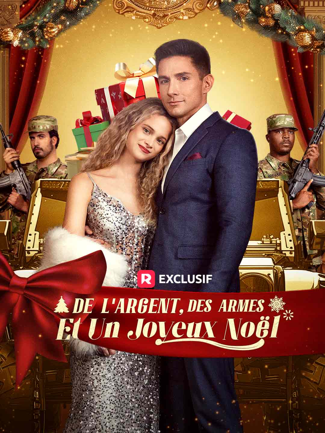De l'argent, des armes et un joyeux Noël