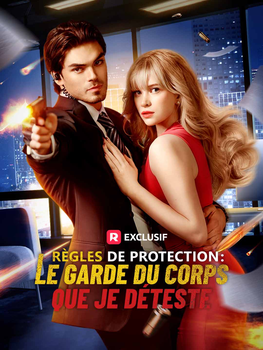Règles de Protection : Le Garde du Corps que Je Déteste