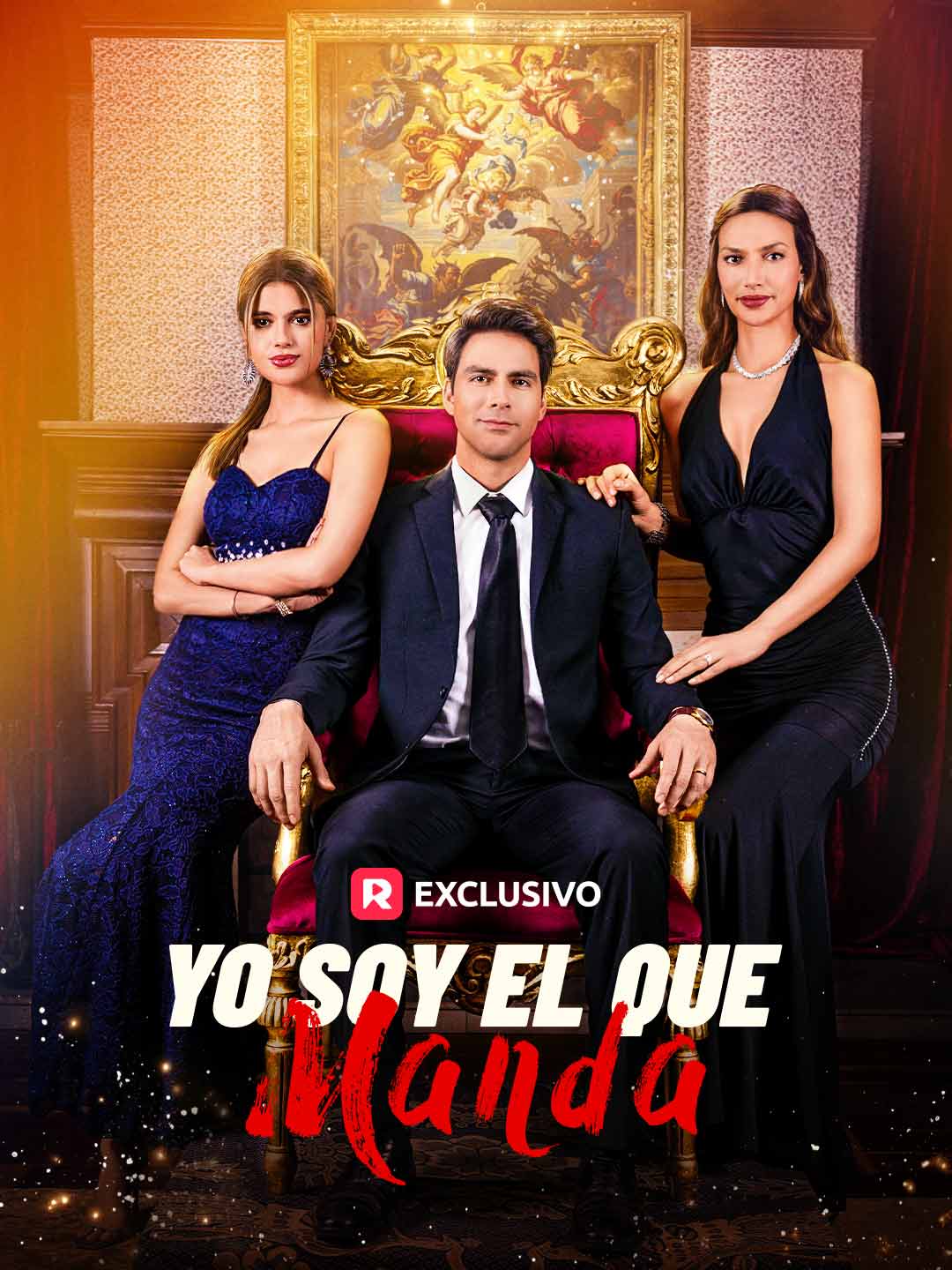 [Doublé] C'est moi qui décide