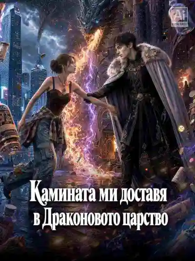 Камината ми доставя в Драконовото царство poster