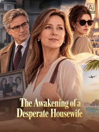 The Awakening of a Desperate Housewife poster