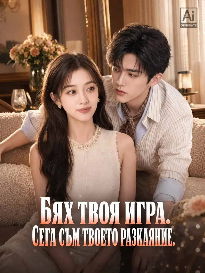 Бях твоя игра. Сега съм твоето разкаяние. poster