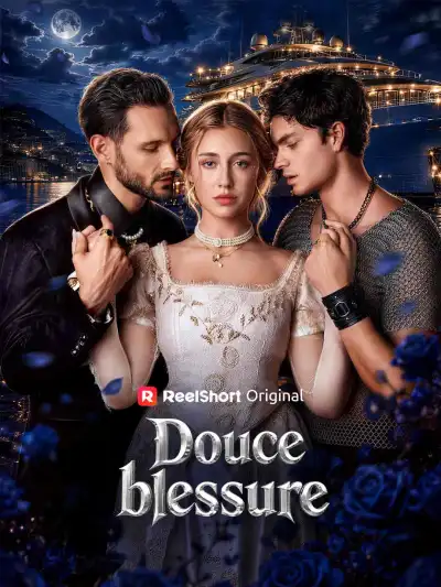 Douce blessure poster