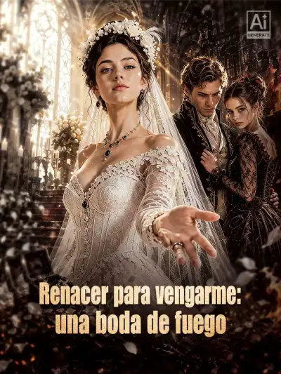 Renacer para vengarme: una boda de fuego poster