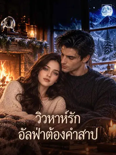 วิวาห์รักอัลฟ่าต้องคําสาป poster