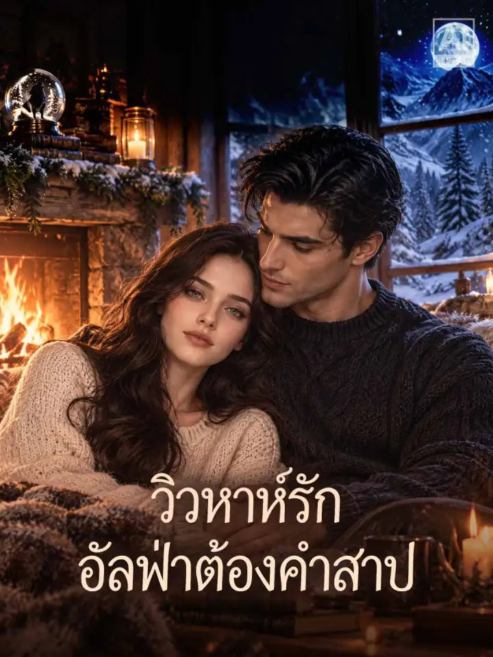 วิวาห์รักอัลฟ่าต้องคําสาป poster
