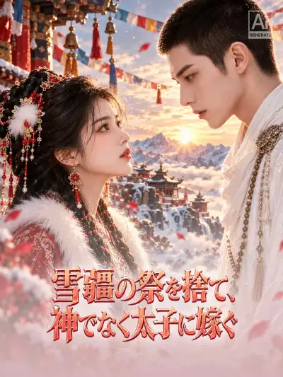 雪疆の祭を捨て、神でなく太子に嫁ぐ poster