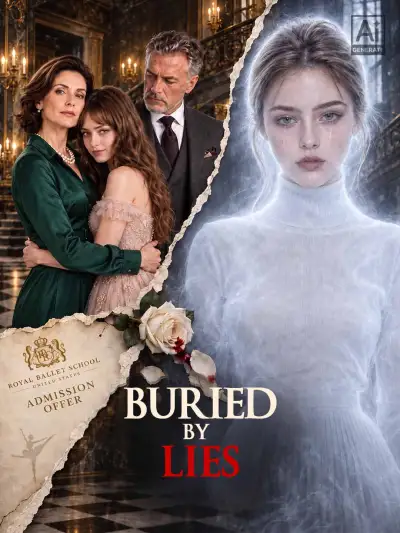 Buried by Lies poster
