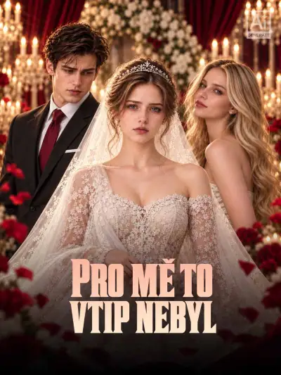 Pro mě to vtip nebyl poster
