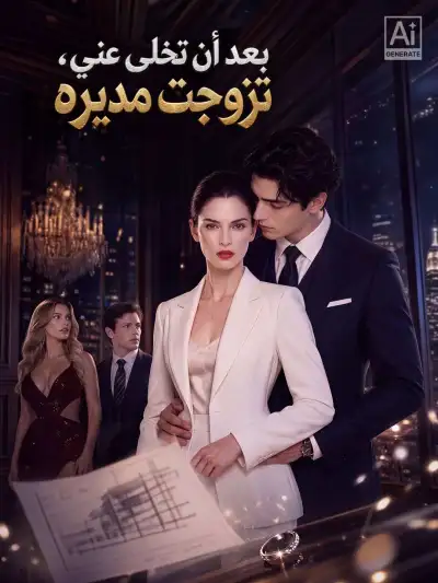 بعد أن تخلى عني، تزوجت مديره poster