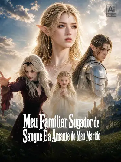 Meu Familiar Sugador de Sangue É a Amante do Meu Marido poster