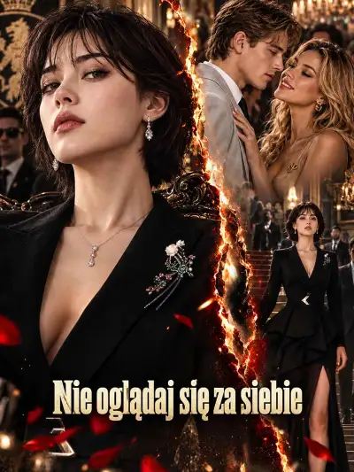 Nie oglądaj się za siebie poster