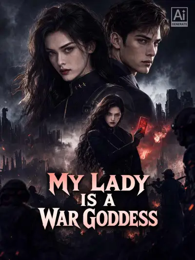 My Lady Is A War Goddess poster