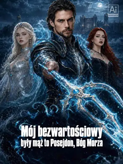 Mój bezwartościowy były mąż to Posejdon, Bóg Morza poster