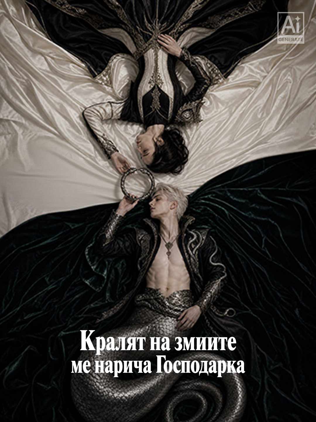 Кралят на змиите ме нарича Господарка