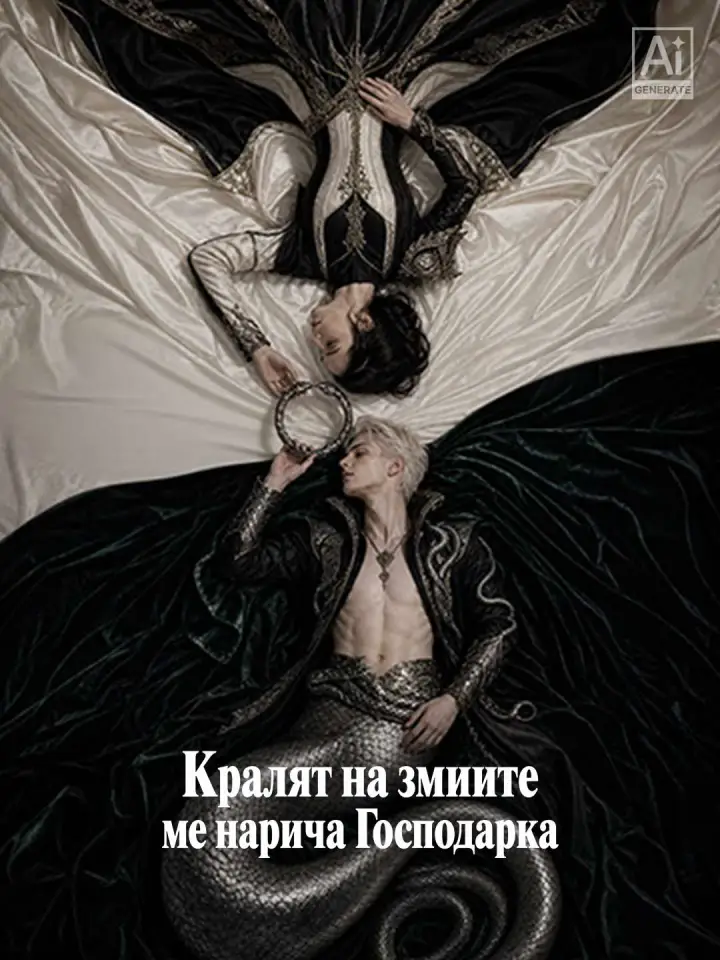 Кралят на змиите ме нарича Господарка poster