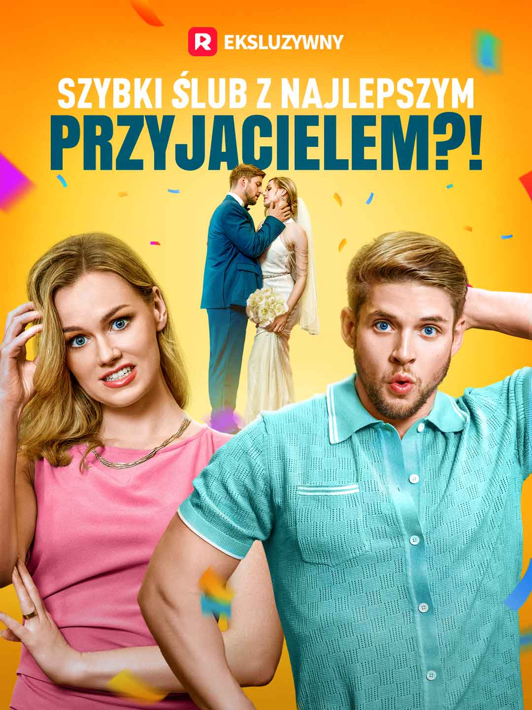 Ślub ekspress z BFF