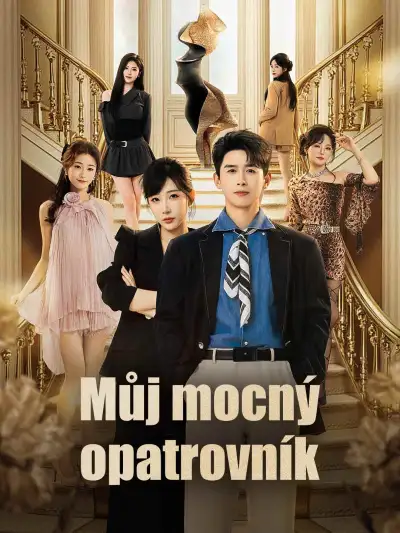 Můj mocný opatrovník poster