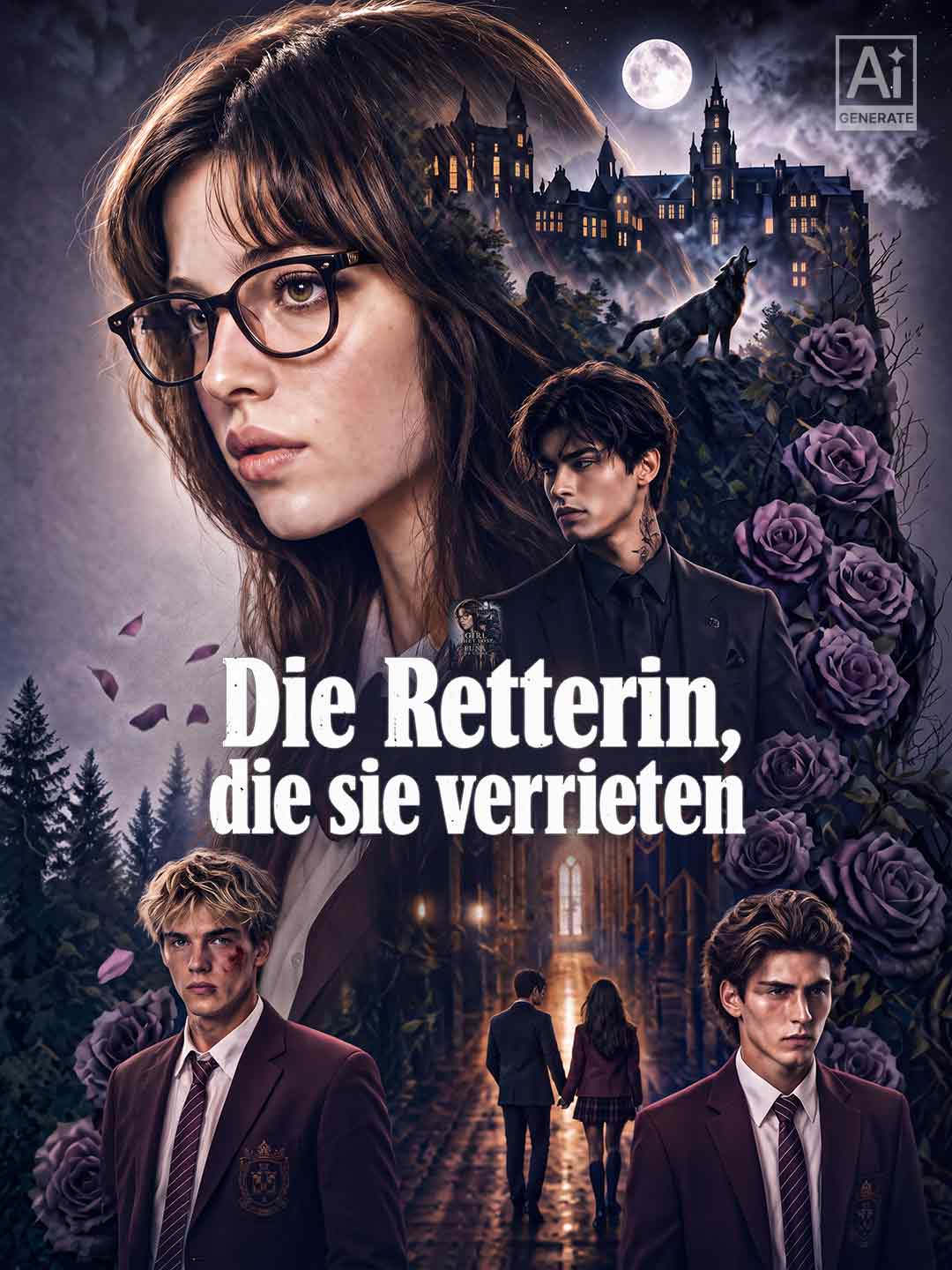 Die Retterin, die sie verrieten