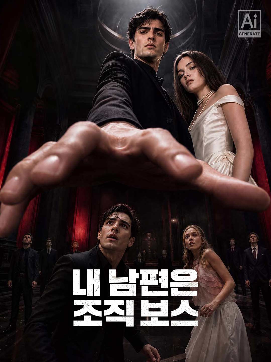 내 남편은 조직 보스