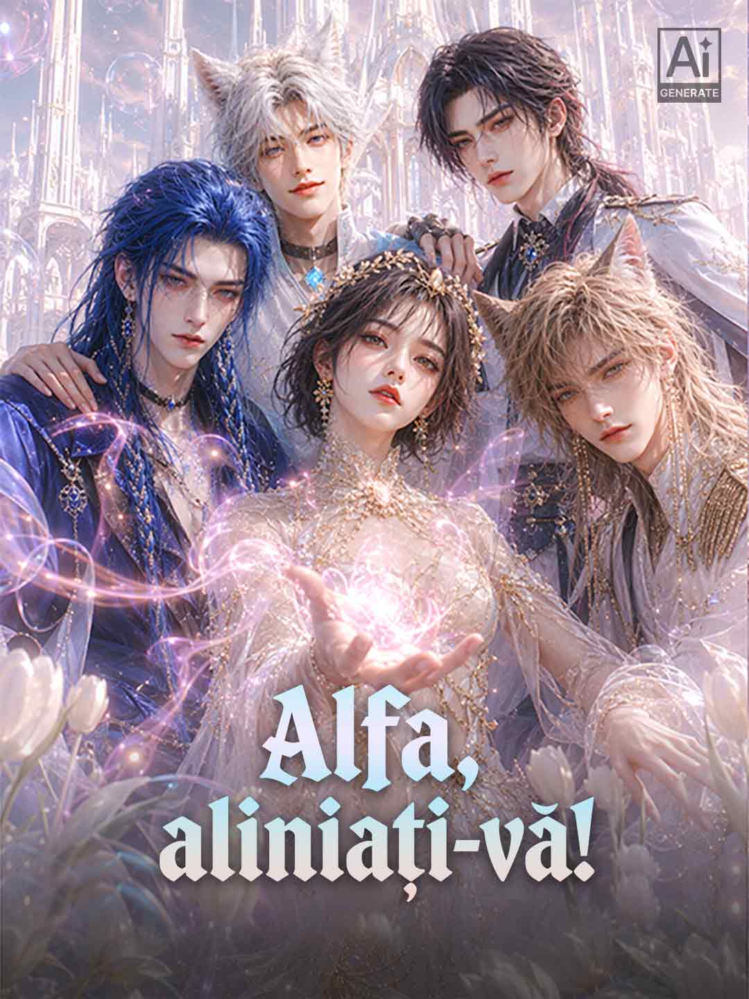 Alfa, aliniați-vă!