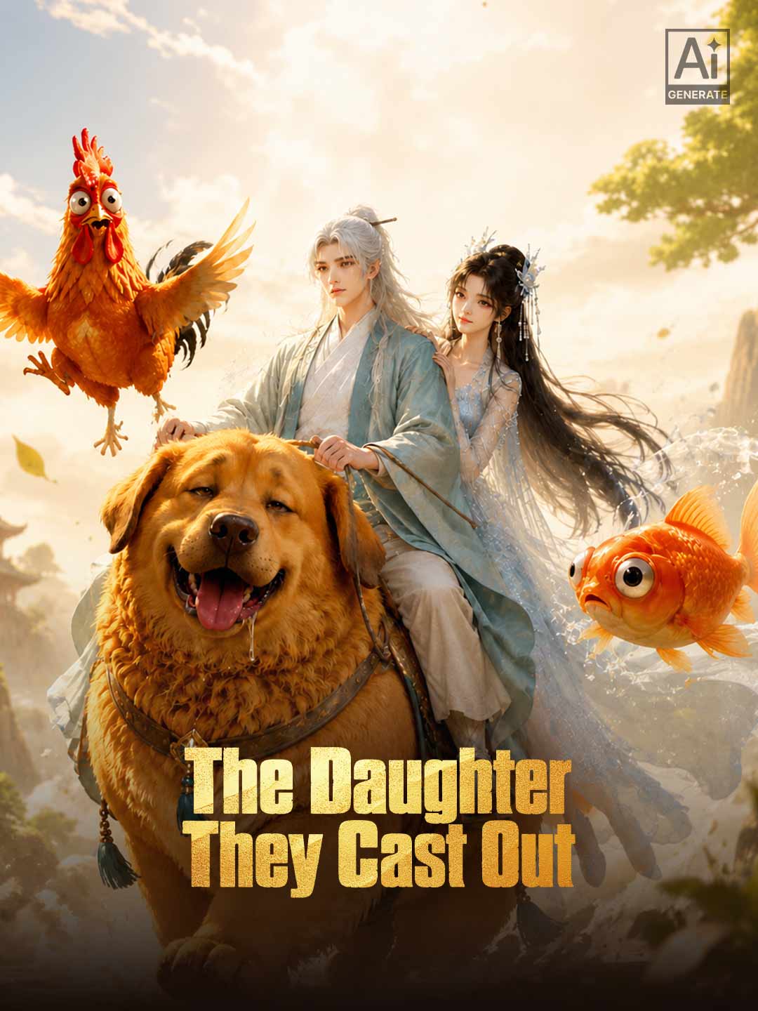 The Daughter They Cast Out