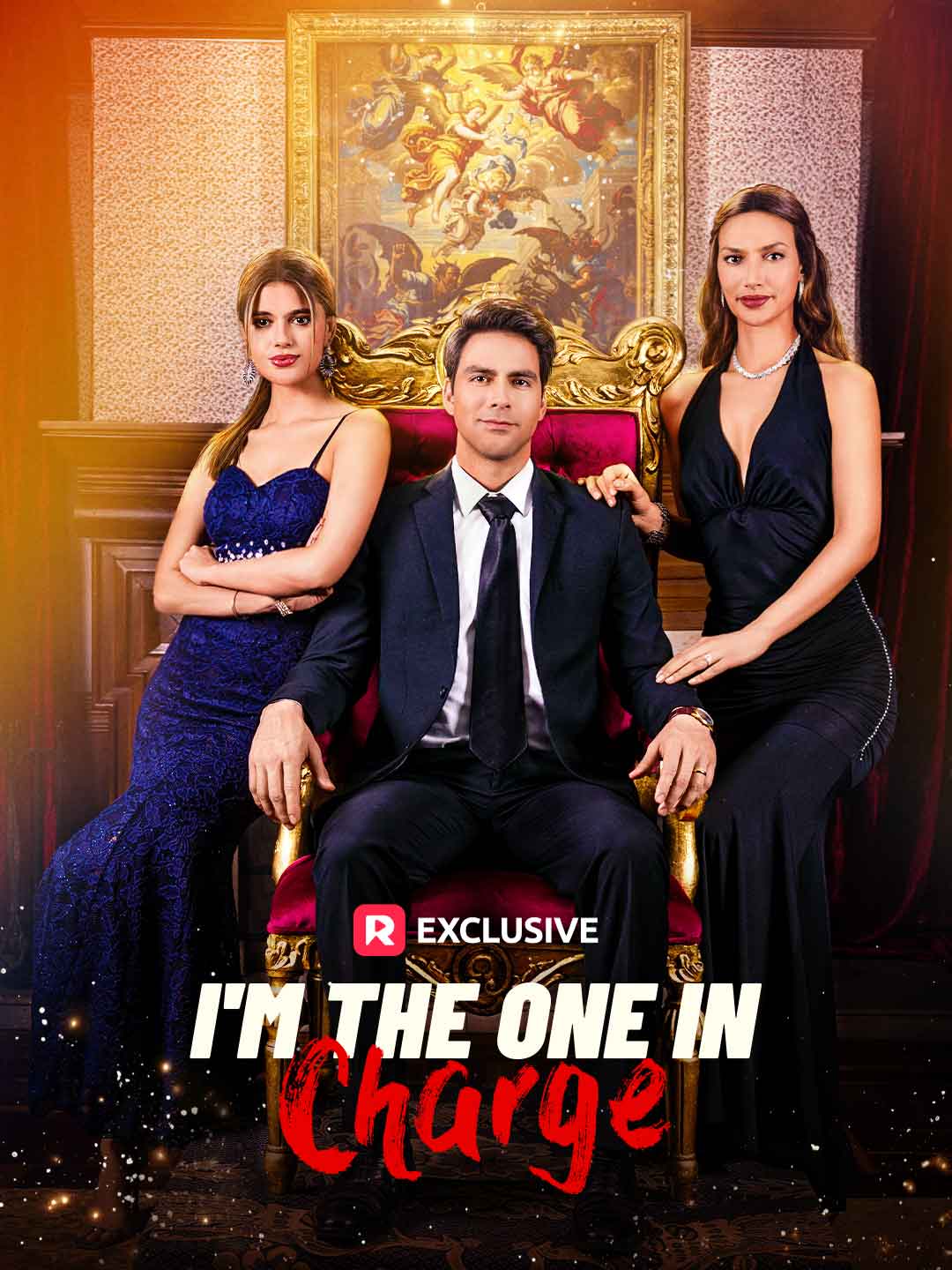 I'm The One In Charge (English-dubbed)