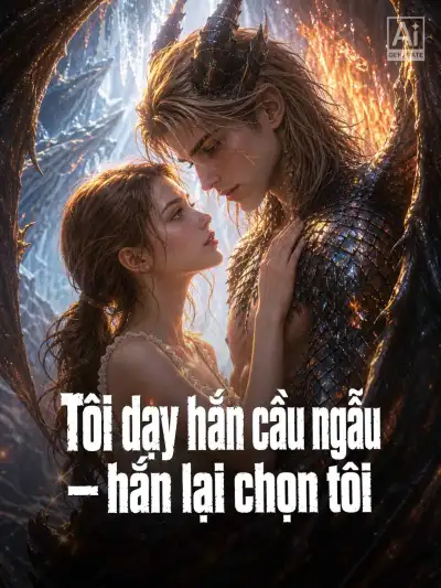 Tôi dạy hắn cầu ngẫu — hắn lại chọn tôi poster