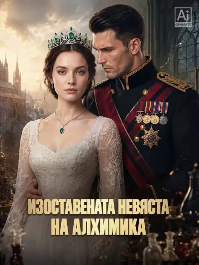 Изоставената невяста на алхимика poster